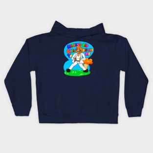 Oingo Boingo Nothing Bad Ever Happens To Me Kids Hoodie